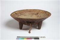 藏品(木盤)的圖片