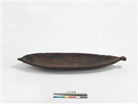 藏品(木盤)的圖片