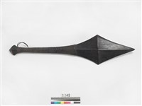 藏品(戰鬥用棍棒)的圖片