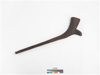藏品(戰鬥用棍棒)的圖片