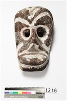 藏品(面具)的圖片