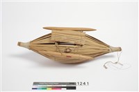 藏品(魚簍)的圖片