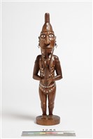 藏品(木雕像)的圖片