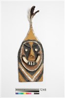 藏品(面具)的圖片