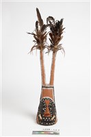 藏品(面具)的圖片