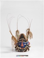 藏品(頭飾)的圖片