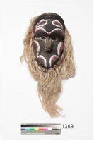 藏品(面具)的圖片