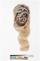 藏品(面具)的圖片