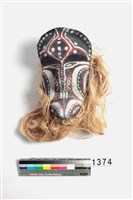 藏品(面具)的圖片