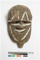 藏品(面具)的圖片