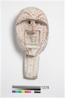 藏品(面具)的圖片