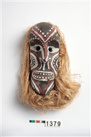 藏品(面具)的圖片