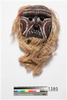 藏品(面具)的圖片