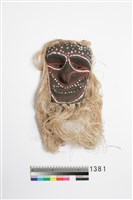 藏品(面具)的圖片