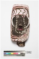 藏品(面具)的圖片