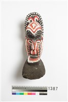 藏品(面具)的圖片