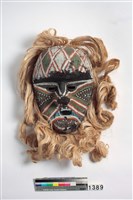 藏品(面具)的圖片