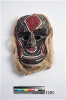 藏品(面具)的圖片