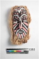 藏品(面具)的圖片