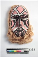 藏品(面具)的圖片