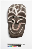 藏品(面具)的圖片