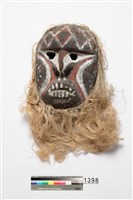 藏品(面具)的圖片