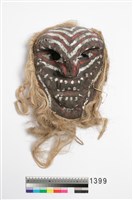 藏品(面具)的圖片