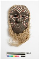 藏品(面具)的圖片