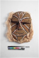 藏品(面具)的圖片