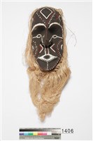 藏品(面具)的圖片