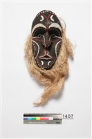 藏品(面具)的圖片