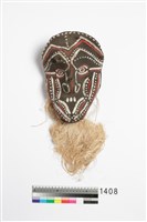 藏品(面具)的圖片