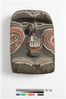 藏品(面具)的圖片