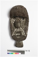 藏品(面具)的圖片