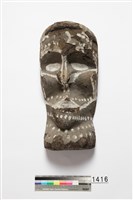 藏品(面具)的圖片