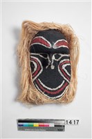 藏品(面具)的圖片