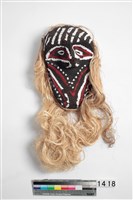 藏品(面具)的圖片