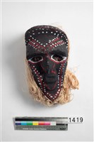 藏品(面具)的圖片