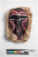 藏品(面具)的圖片