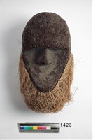 藏品(面具)的圖片