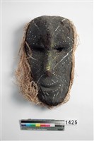 藏品(面具)的圖片