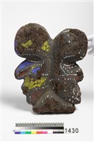 藏品(面具)的圖片