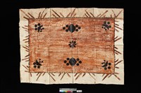 藏品(樹皮布)的圖片