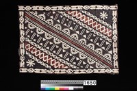 藏品(樹皮布)的圖片