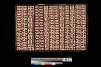 藏品(樹皮布)的圖片