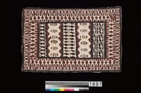 藏品(樹皮布)的圖片