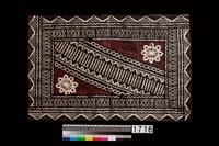 藏品(樹皮布)的圖片