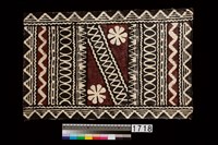 藏品(樹皮布)的圖片