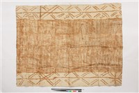 藏品(樹皮布)的圖片