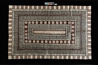 藏品(樹皮布)的圖片